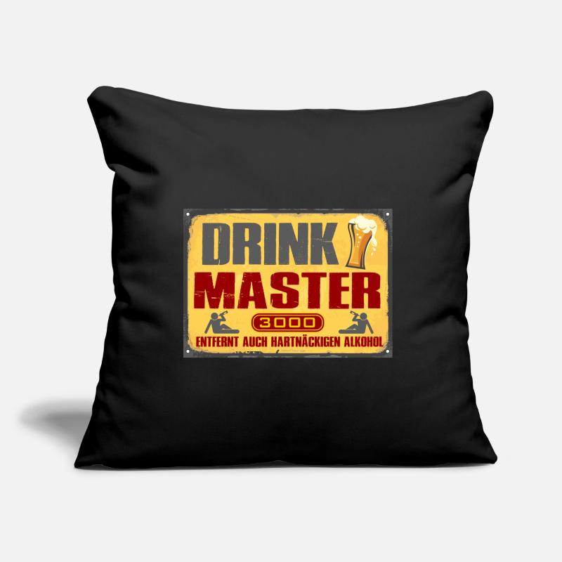 Drink Master Sofakissenbezug 45 x 45 cm