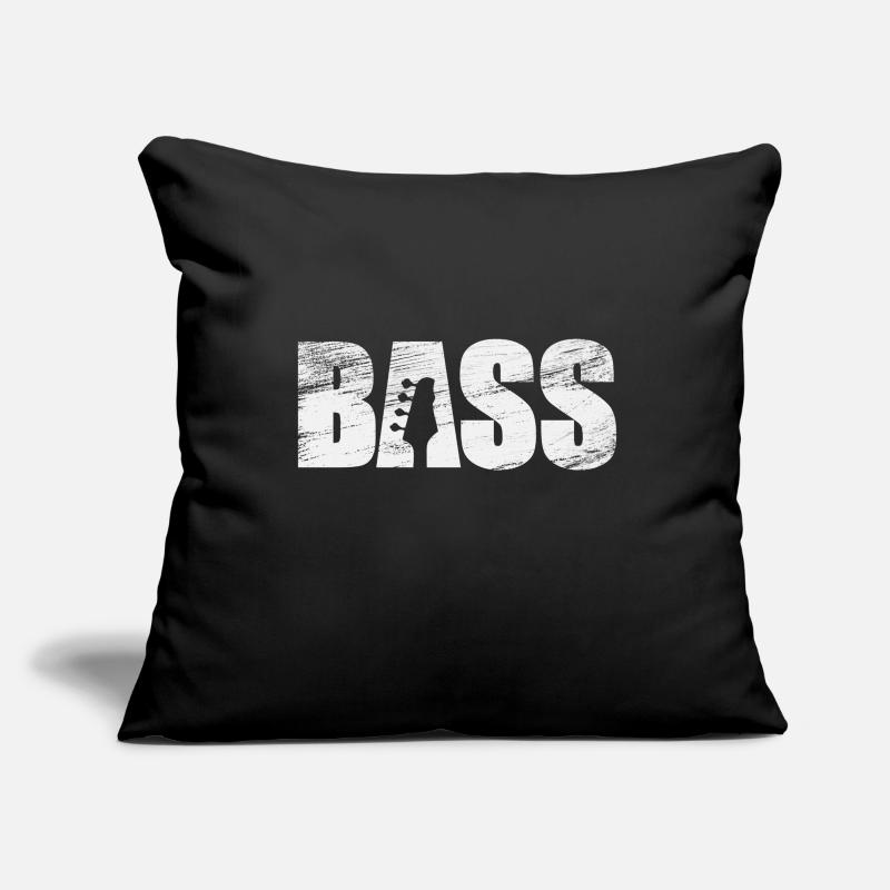 basse Housse de coussin décorative 45 x 45 cm