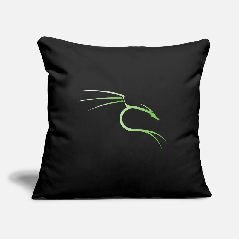 Kali Linux Drache Sofakissenbezug 45 x 45 cm