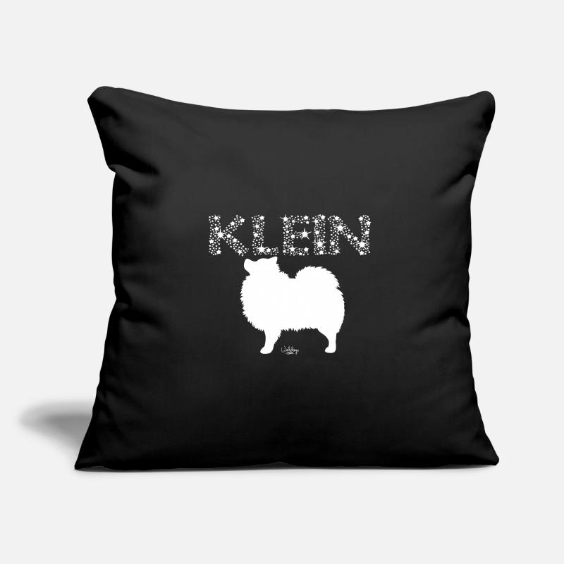 bling klein Housse de coussin décorative 45 x 45 cm