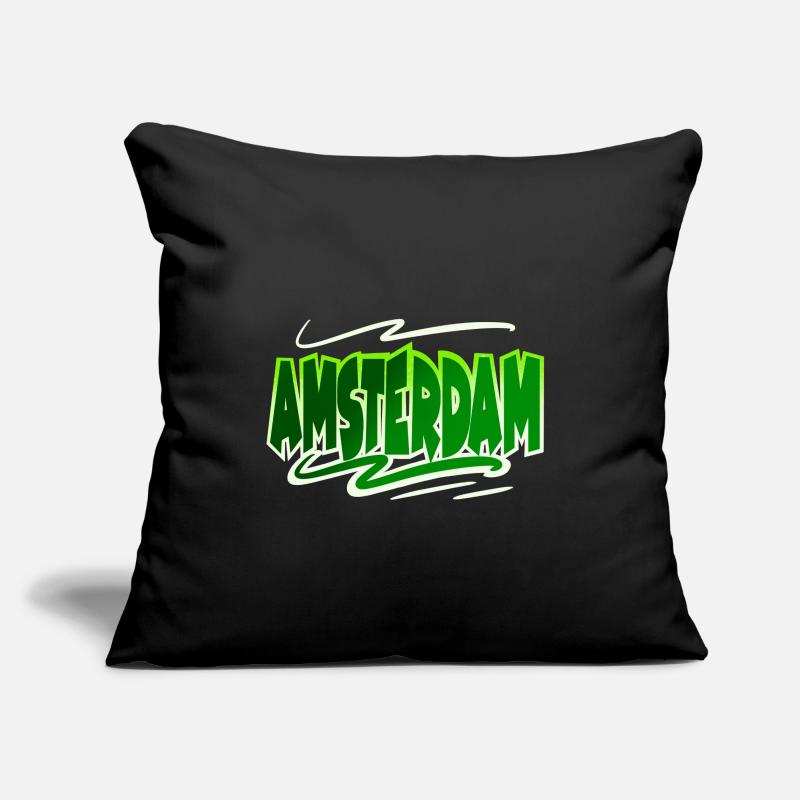 Amsterdam Sofa pillowcase 17,3'' x 17,3'' (45 x 45 cm)