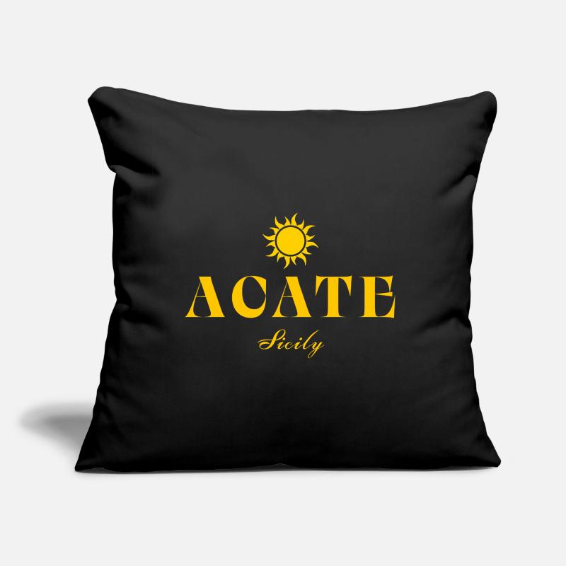 ACATE Sicily Sun  Sofa pillowcase 17,3'' x 17,3'' (45 x 45 cm)