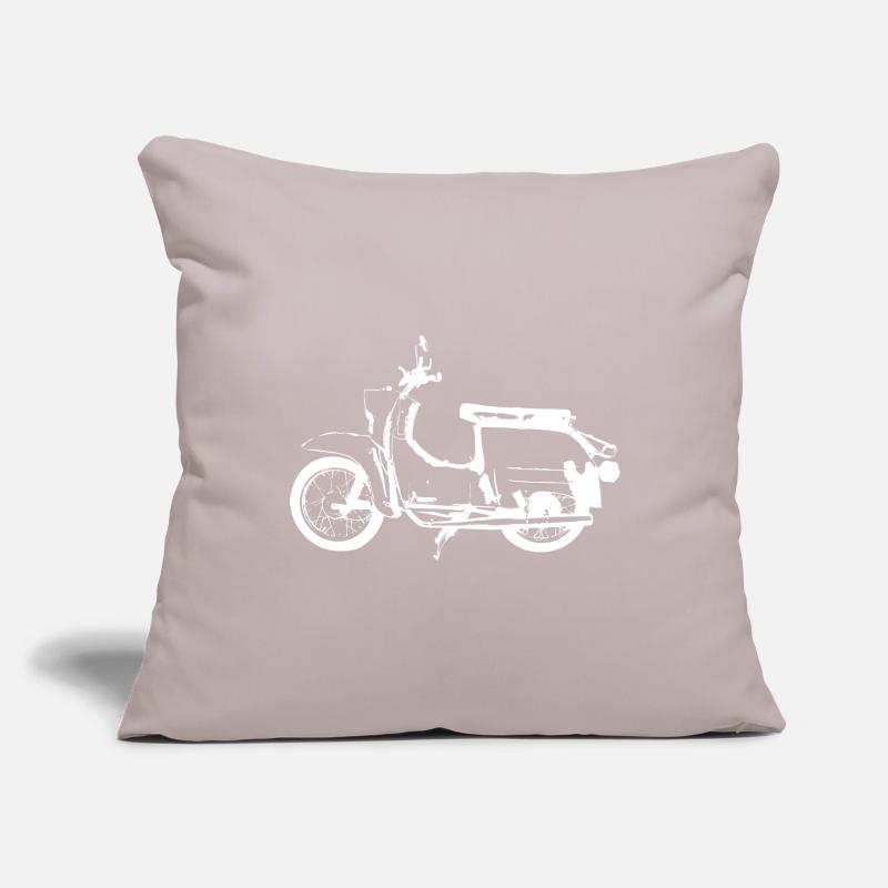 swallow white Sofa pillowcase 17,3'' x 17,3'' (45 x 45 cm)