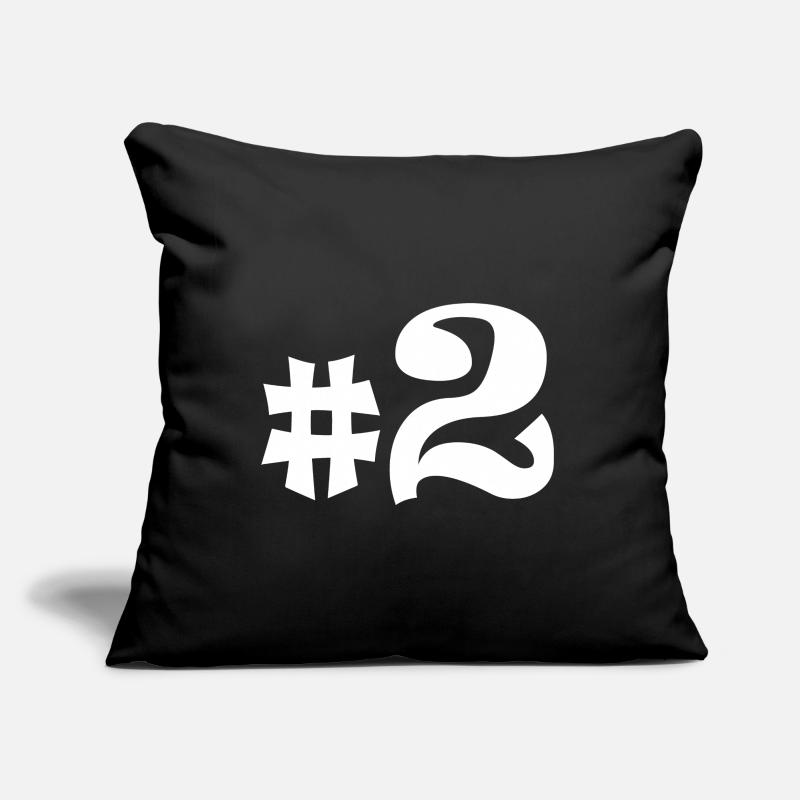 #2 Sofa pillowcase 17,3'' x 17,3'' (45 x 45 cm)