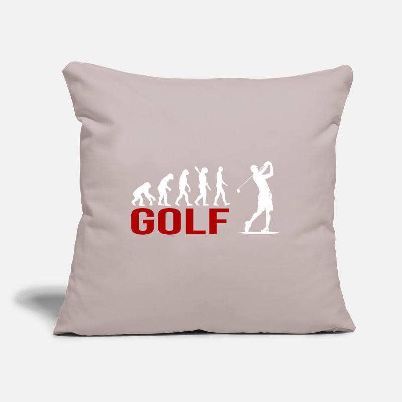 Evolution Golfsport Sofakissenbezug 45 x 45 cm