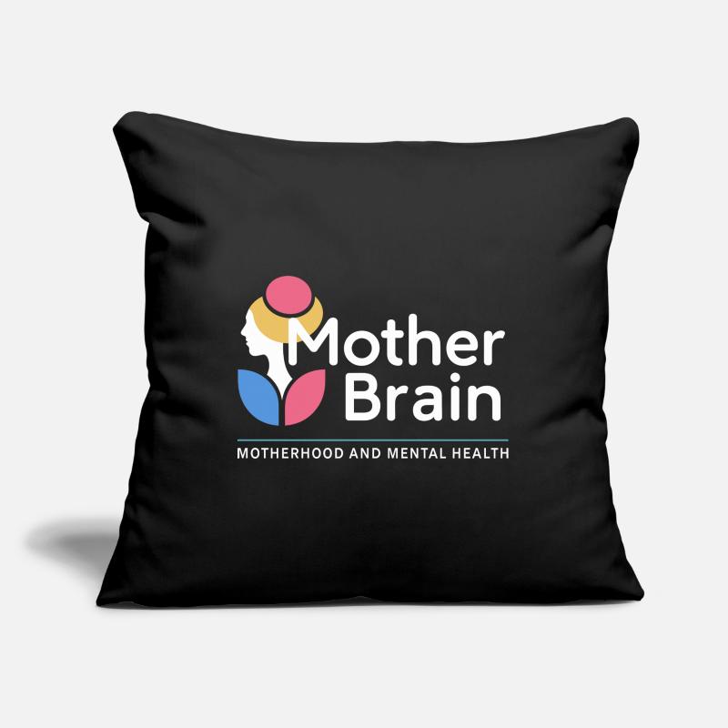 Maternité Housse de coussin décorative 45 x 45 cm