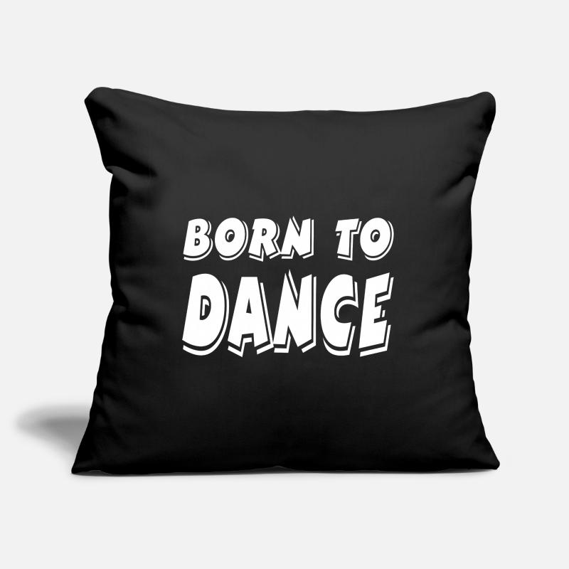 Dance Sofa pillowcase 17,3'' x 17,3'' (45 x 45 cm)
