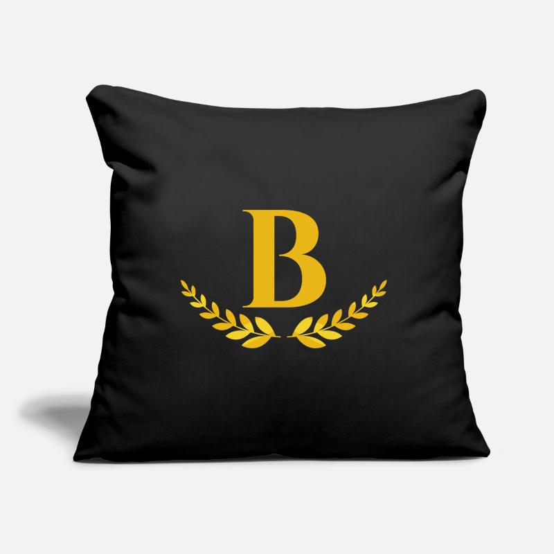 b Sofa pillowcase 17,3'' x 17,3'' (45 x 45 cm)
