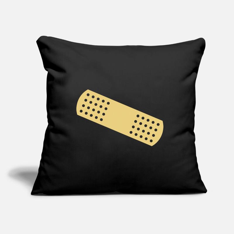 Band-aid Sofa pillowcase 17,3'' x 17,3'' (45 x 45 cm)