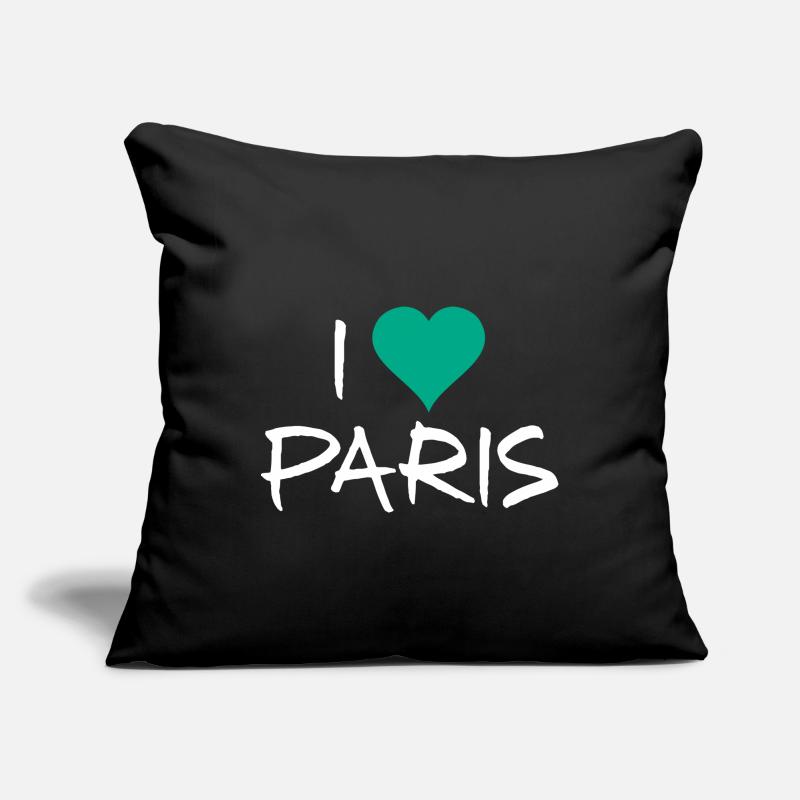 Paris Sofakissenbezug 45 x 45 cm