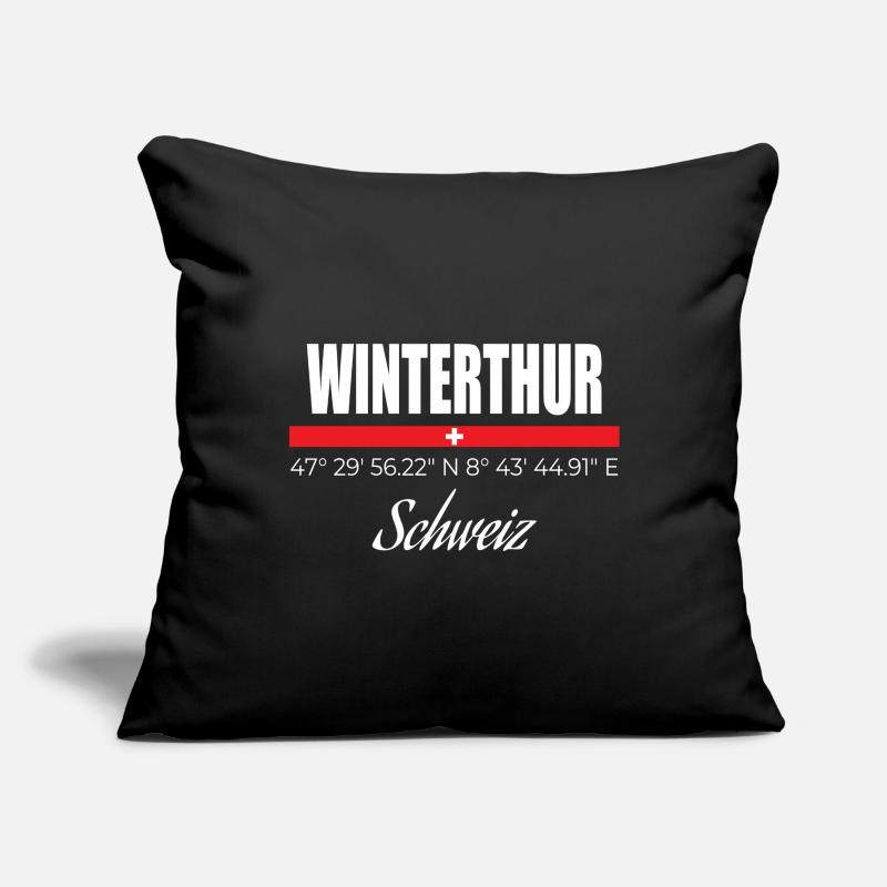 Winterthur Sofa pillowcase 17,3'' x 17,3'' (45 x 45 cm)