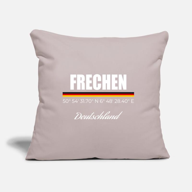 Frechen Sofakissenbezug 45 x 45 cm