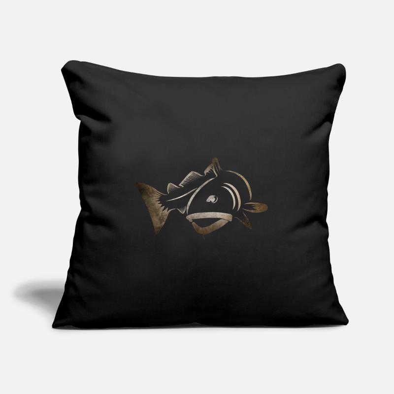 cod Sofa pillowcase 17,3'' x 17,3'' (45 x 45 cm)