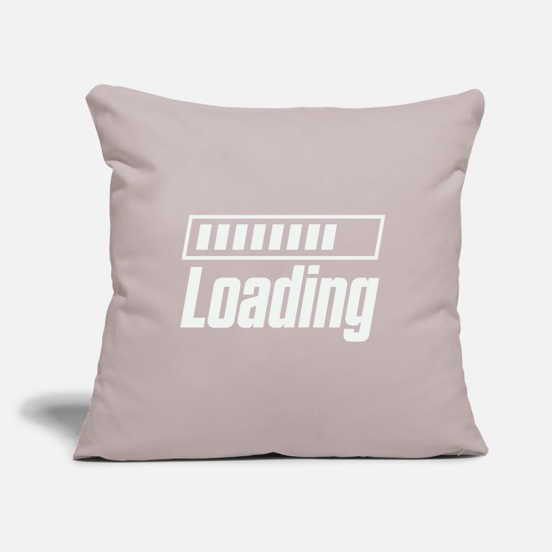 Loading Loading Bar Sofa pillowcase 17,3'' x 17,3'' (45 x 45 cm)