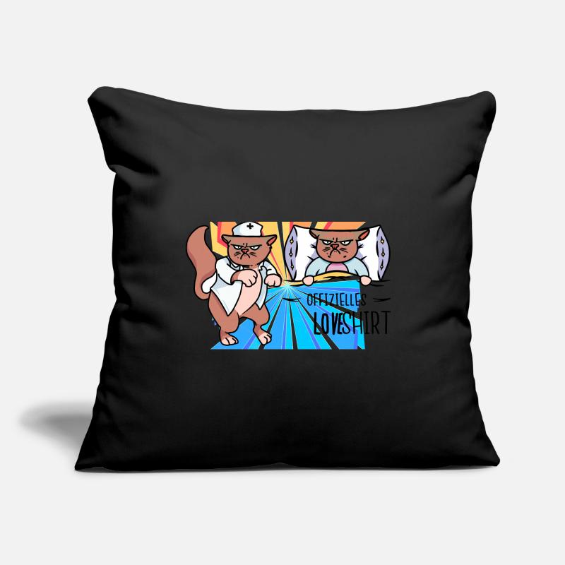Nurse After-work Weekend Work Sofa pillowcase 17,3'' x 17,3'' (45 x 45 cm)