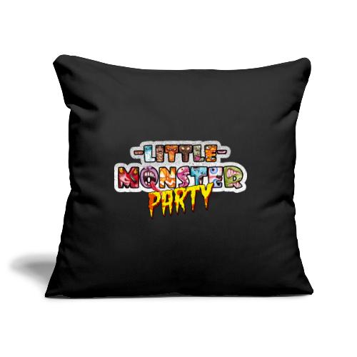 Little Monster Party - Kinder Geburtstag Feier - Sofakissenbezug 44 x 44 cm