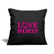 Love Hurts Accessories - Sofakissenbezug 44 x 44 cm