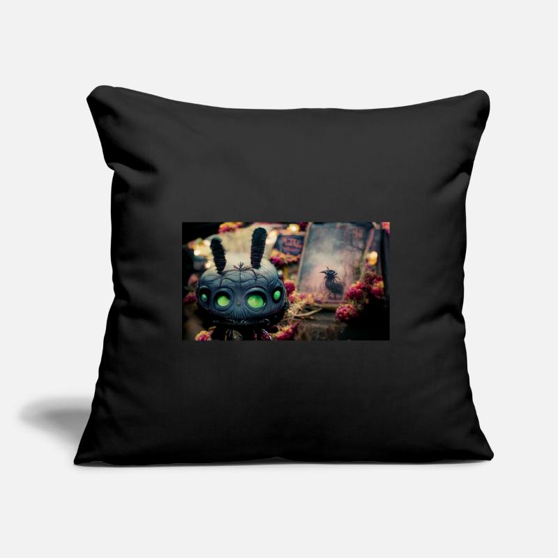 Bugging Sofa pillowcase 17,3'' x 17,3'' (45 x 45 cm)