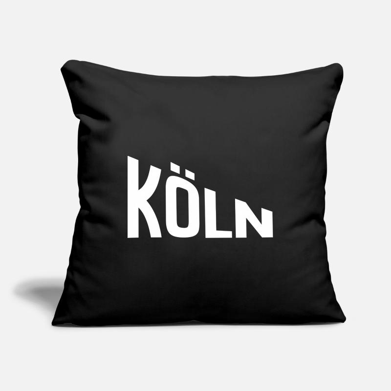 Cologne Sofa pillowcase 17,3'' x 17,3'' (45 x 45 cm)