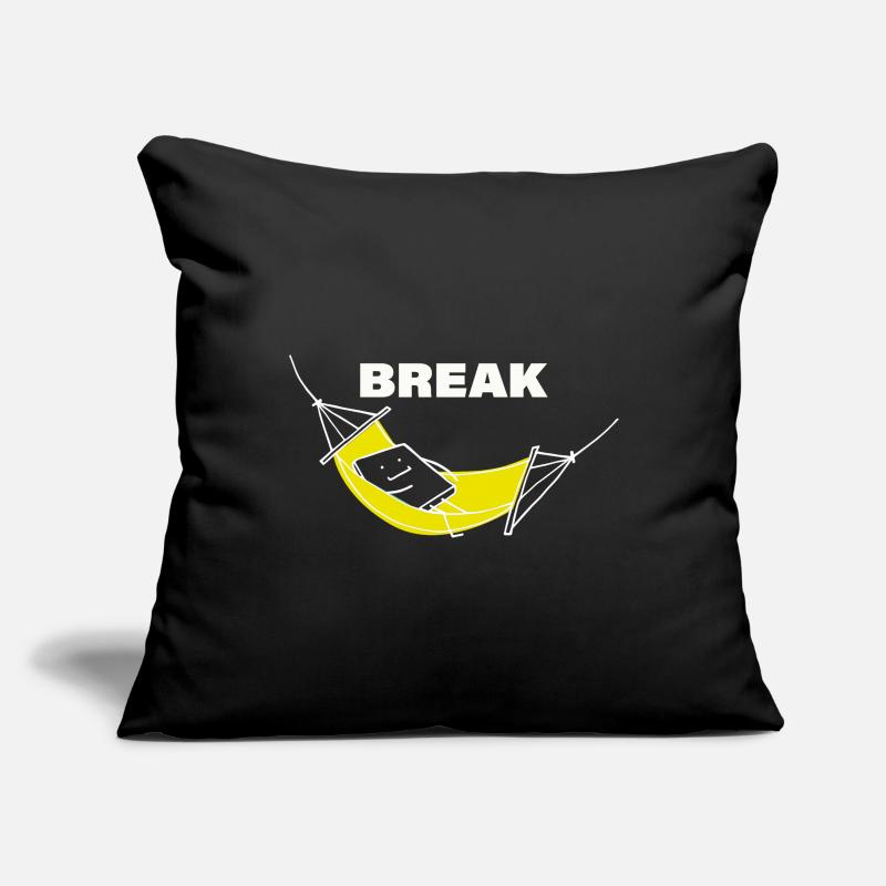 BREAK Sofa pillowcase 17,3'' x 17,3'' (45 x 45 cm)