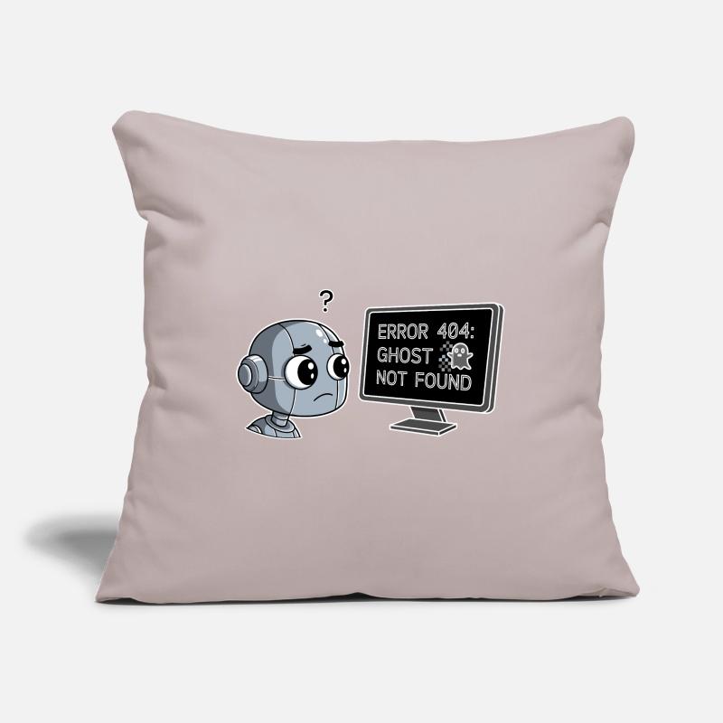 Error 404: Ghost Not Found Sofakissenbezug 45 x 45 cm