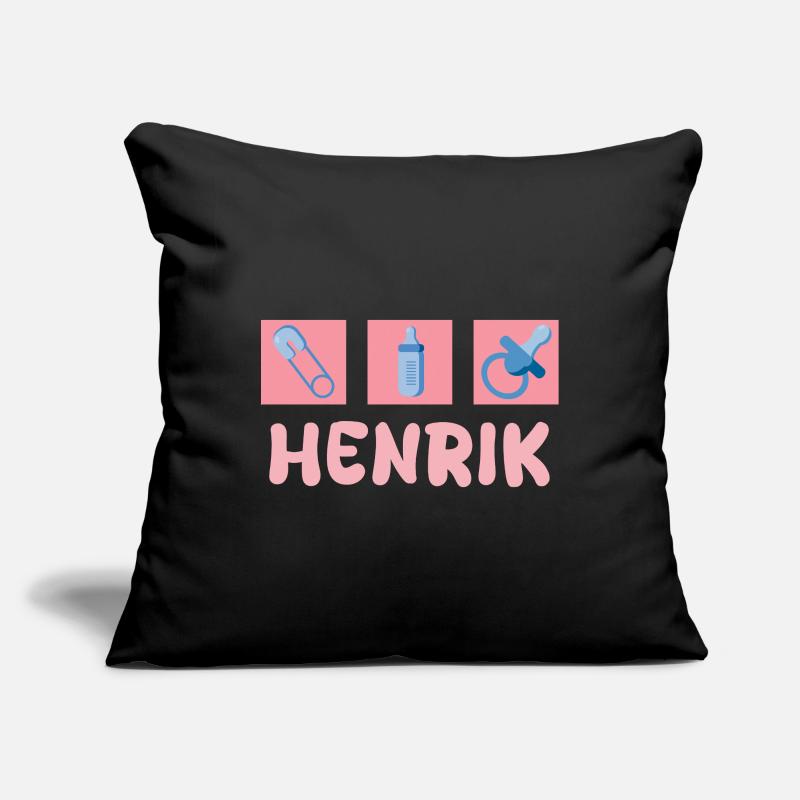 Gift for Henrik Sofa pillowcase 17,3'' x 17,3'' (45 x 45 cm)