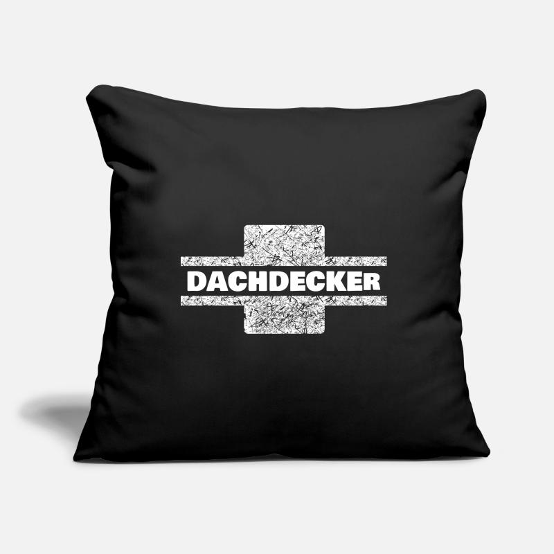 Roofer Sofa pillowcase 17,3'' x 17,3'' (45 x 45 cm)