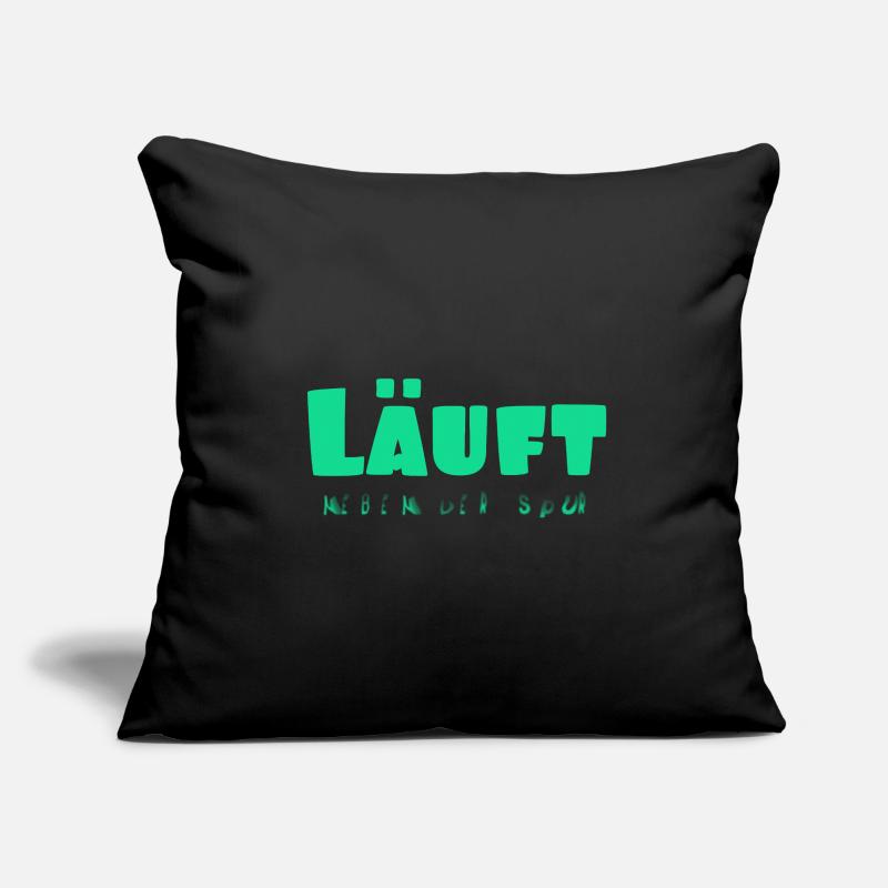 Runs Sofa pillowcase 17,3'' x 17,3'' (45 x 45 cm)