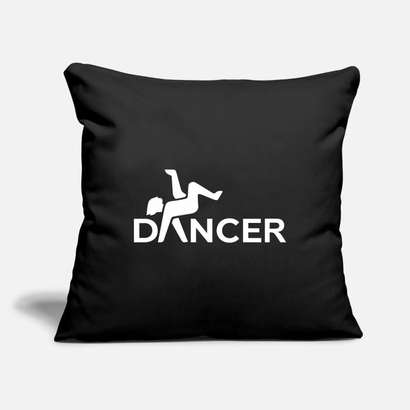 Dancer Sofa pillowcase 17,3'' x 17,3'' (45 x 45 cm)
