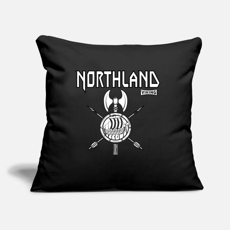 viking 4 Sofa pillowcase 17,3'' x 17,3'' (45 x 45 cm)