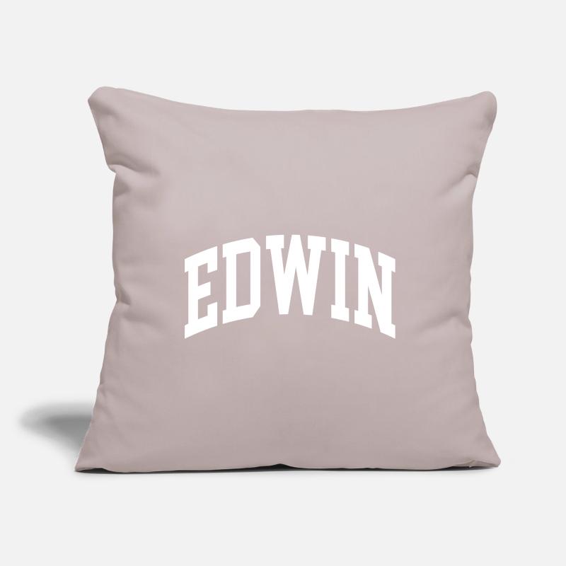 Edwin Sofa pillowcase 17,3'' x 17,3'' (45 x 45 cm)