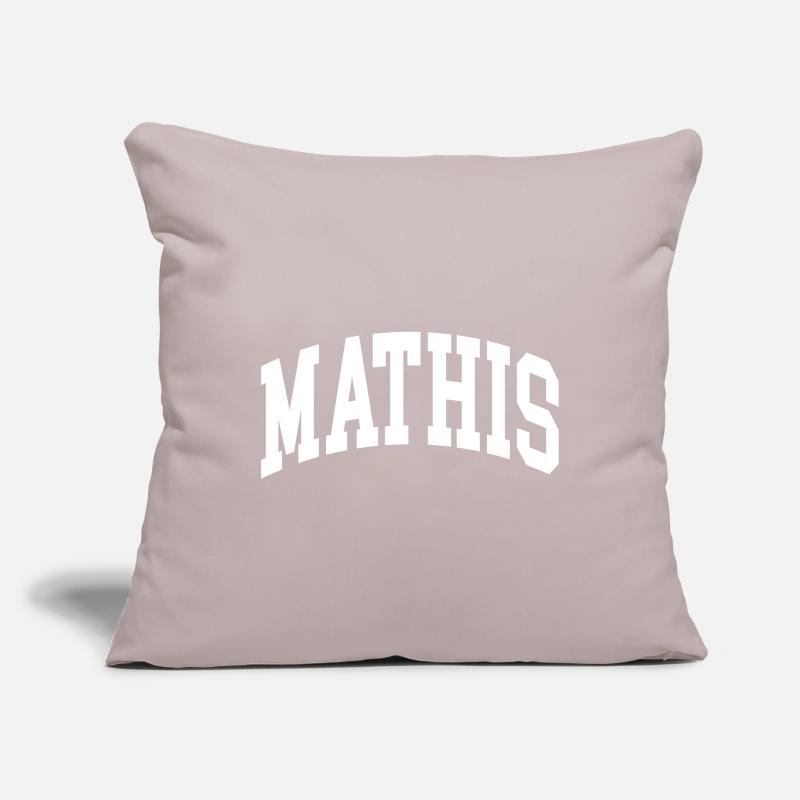 Mathis Sofa pillowcase 17,3'' x 17,3'' (45 x 45 cm)