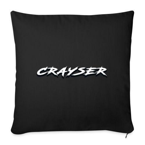 Crayser - Sofakissenbezug 45 x 45 cm