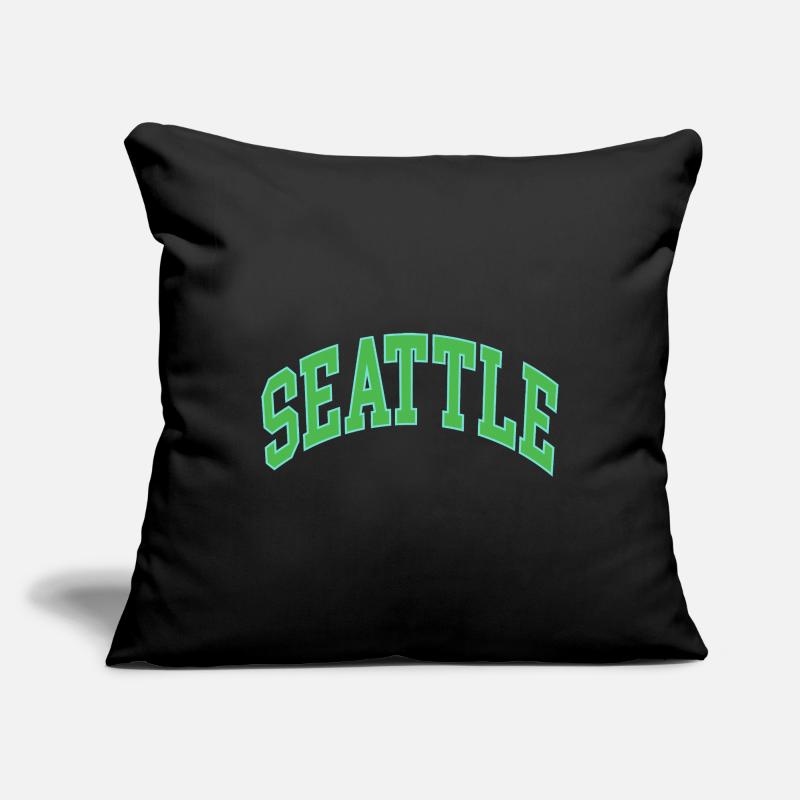 Seattle Sofa pillowcase 17,3'' x 17,3'' (45 x 45 cm)