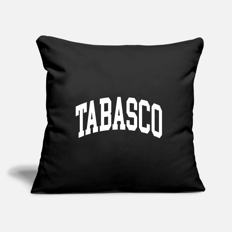 Tabasco Sofakissenbezug 45 x 45 cm