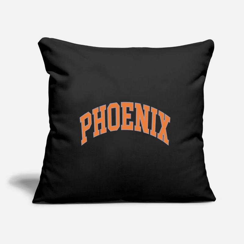 Phoenix Sofa pillowcase 17,3'' x 17,3'' (45 x 45 cm)