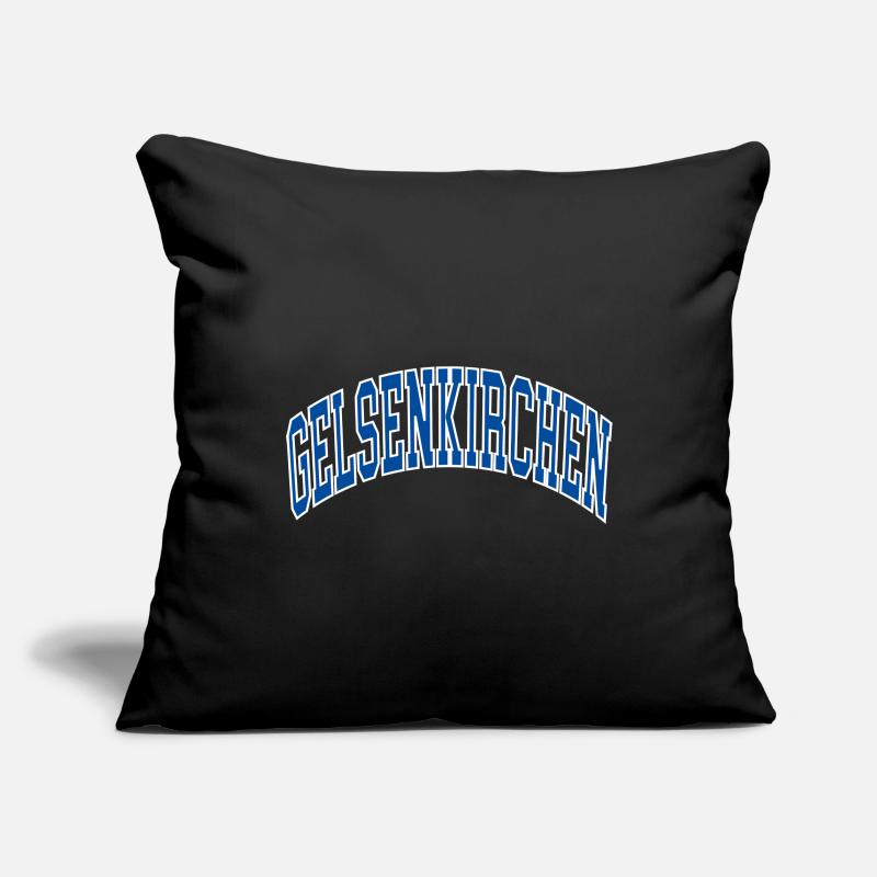 Gelsenkirchen Sofa pillowcase 17,3'' x 17,3'' (45 x 45 cm)