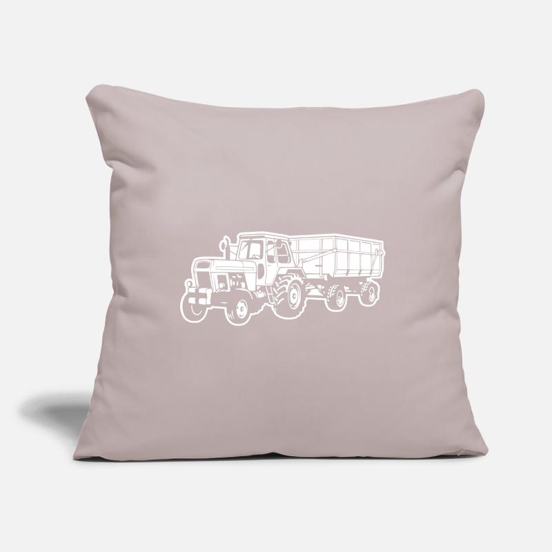 ZT300 with HW80 (Difference Image) Sofa pillowcase 17,3'' x 17,3'' (45 x 45 cm)