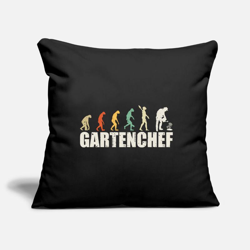 Gartenchef Evolution Gärtner Sofakissenbezug 45 x 45 cm