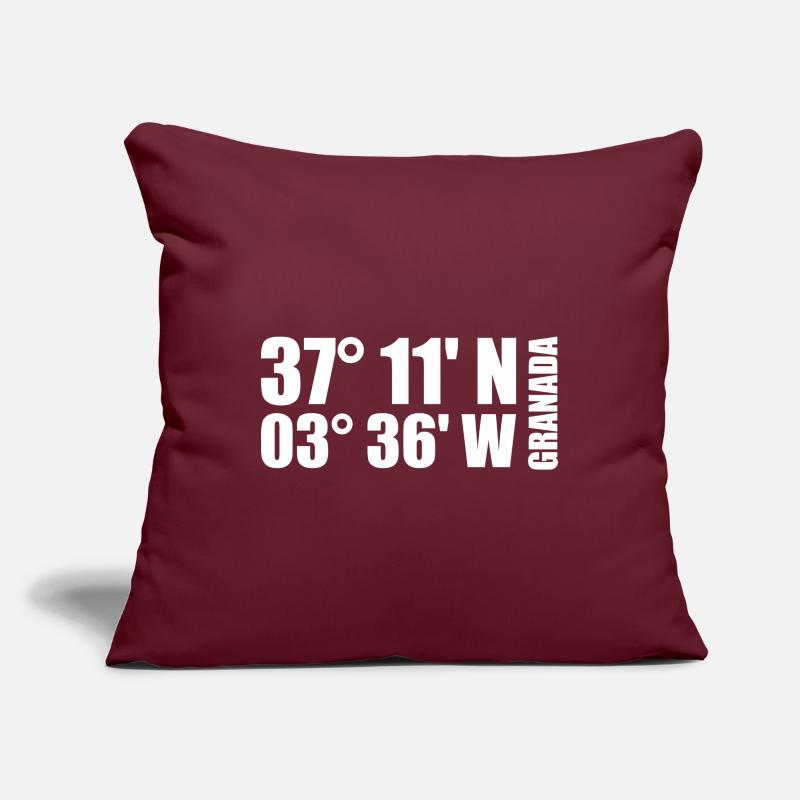Granada Coordinates Sofa pillowcase 17,3'' x 17,3'' (45 x 45 cm)