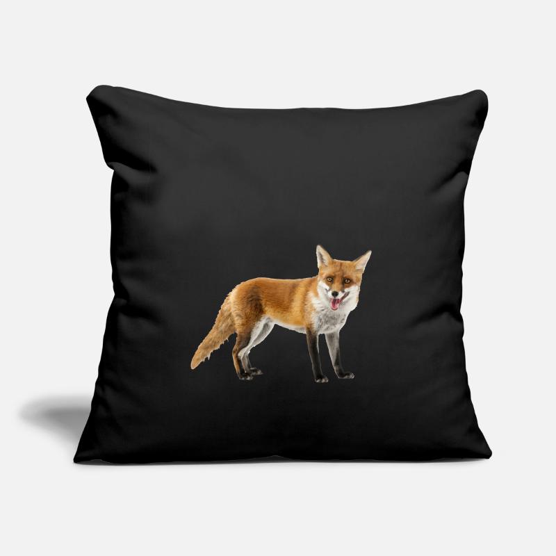 Fuchs Sofakissenbezug 45 x 45 cm