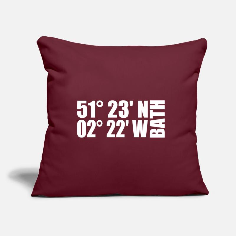 Bath Coordinates Sofa pillowcase 17,3'' x 17,3'' (45 x 45 cm)