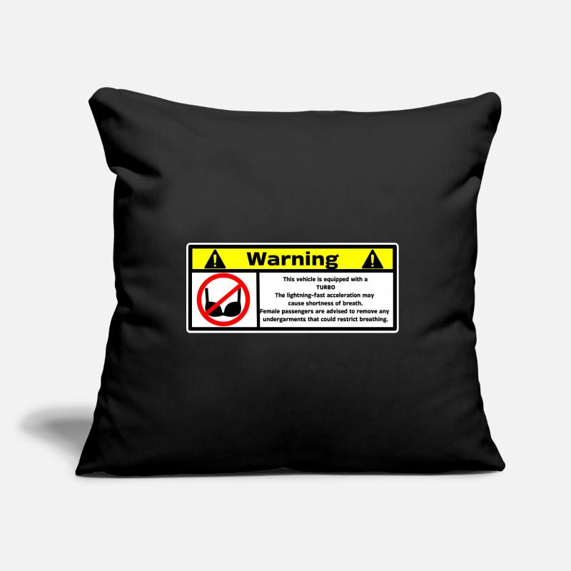 Turbo Sofa pillowcase 17,3'' x 17,3'' (45 x 45 cm)