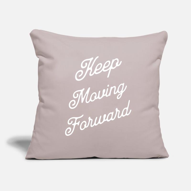 Advanced Always Lettering Script Sofa pillowcase 17,3'' x 17,3'' (45 x 45 cm)