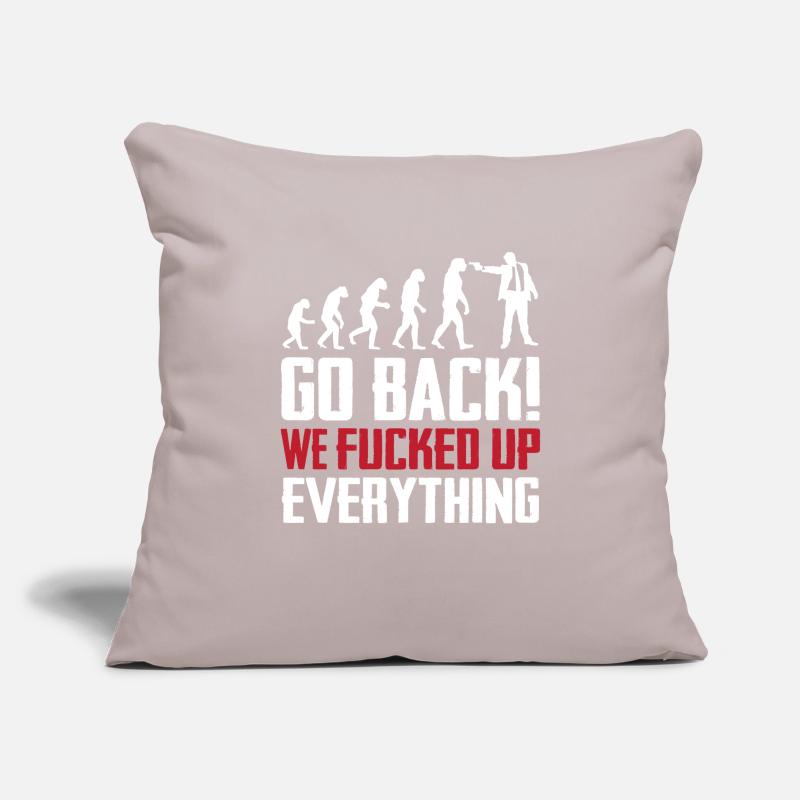 evolution Sofa pillowcase 17,3'' x 17,3'' (45 x 45 cm)