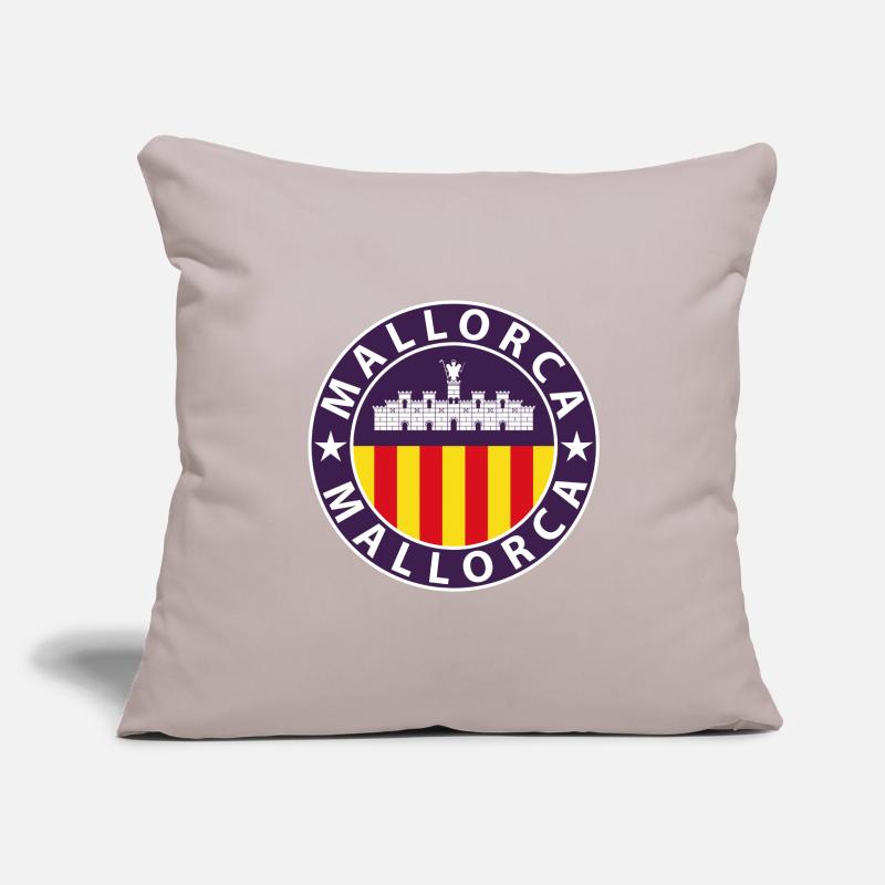 Majorca Sofa pillowcase 17,3'' x 17,3'' (45 x 45 cm)