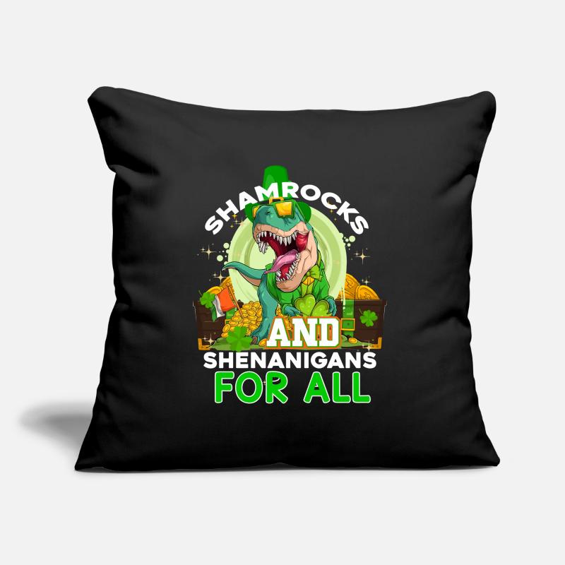 St Paddy's St Patricksday St Patrick Day Sofa pillowcase 17,3'' x 17,3'' (45 x 45 cm)