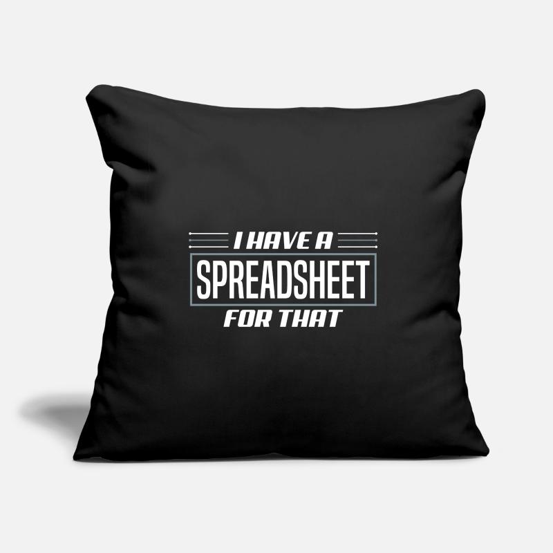 Data Analytics Data Engineering for a Data Sofa pillowcase 17,3'' x 17,3'' (45 x 45 cm)