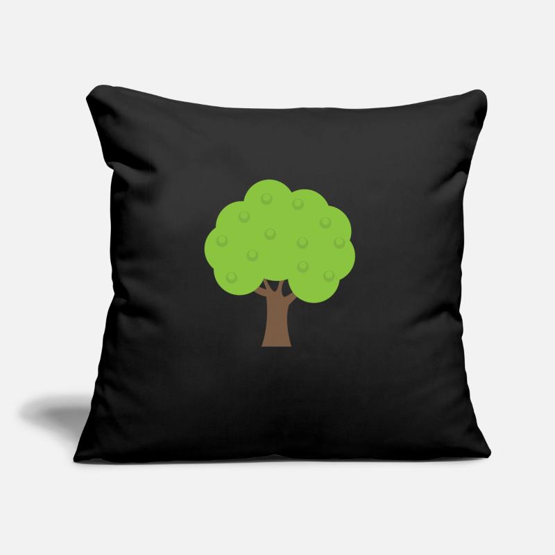 tree Sofa pillowcase 17,3'' x 17,3'' (45 x 45 cm)