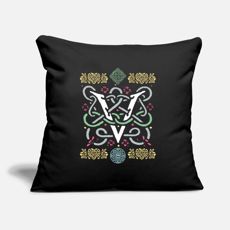 V Sofa pillowcase 17,3'' x 17,3'' (45 x 45 cm)